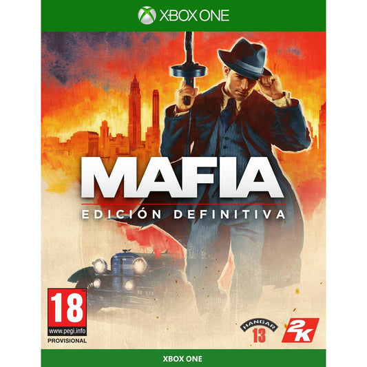 Xbox One Video Game 2K GAMES MAFIA